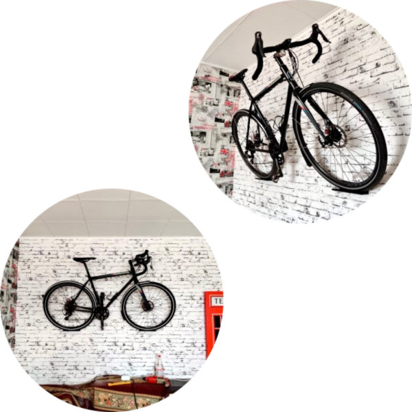 COSGO® Fahrradhalterung