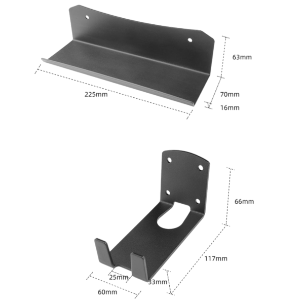 COSGO® Fahrradhalterung